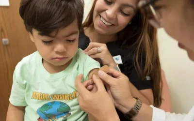 Illinois seeing rise in respiratory illnesses and hospitalizations